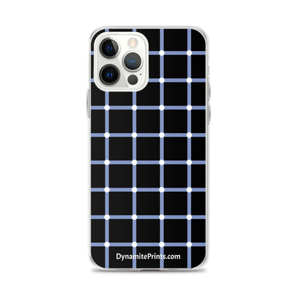 Blue Geometric iPhone® Case - Trump Tees