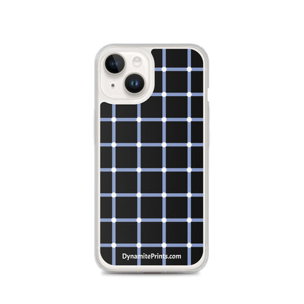 Blue Geometric iPhone® Case - Trump Tees