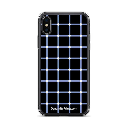 Blue Geometric iPhone® Case - Trump Tees