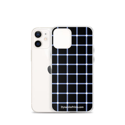 Blue Geometric iPhone® Case - Trump Tees