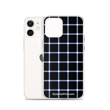 Blue Geometric iPhone® Case - Trump Tees