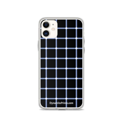 Blue Geometric iPhone® Case - Trump Tees