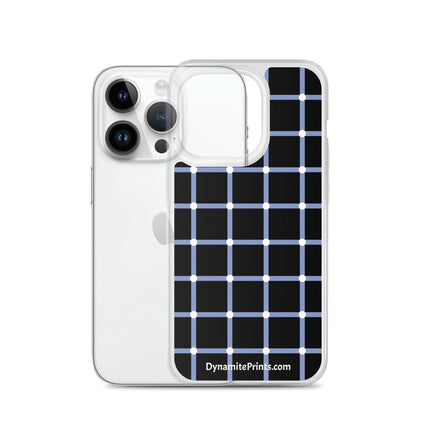 Blue Geometric iPhone® Case - Trump Tees