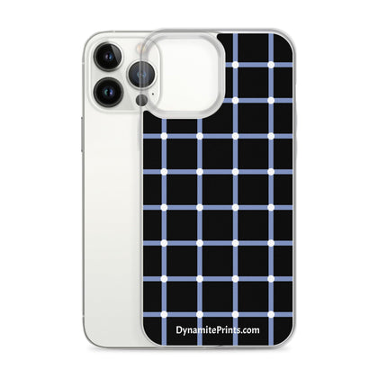 Blue Geometric iPhone® Case - Trump Tees