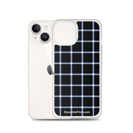 Blue Geometric iPhone® Case - Trump Tees