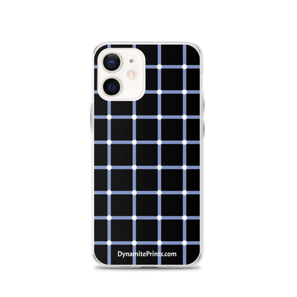 Blue Geometric iPhone® Case - Trump Tees