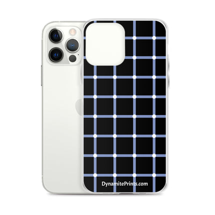 Blue Geometric iPhone® Case - Trump Tees