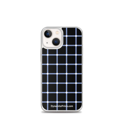 Blue Geometric iPhone® Case - Trump Tees