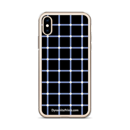 Blue Geometric iPhone® Case - Trump Tees