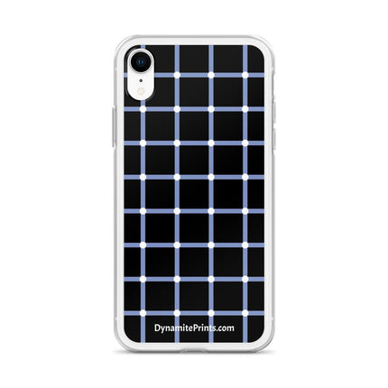 Blue Geometric iPhone® Case - Trump Tees