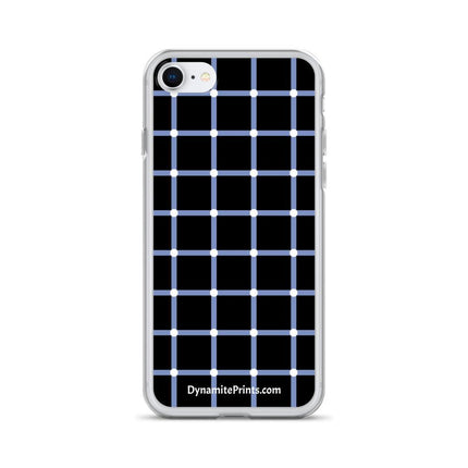 Blue Geometric iPhone® Case - Trump Tees