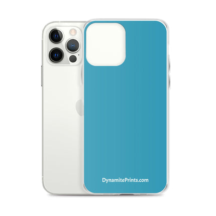 Blue iPhone® Case - Trump Tees