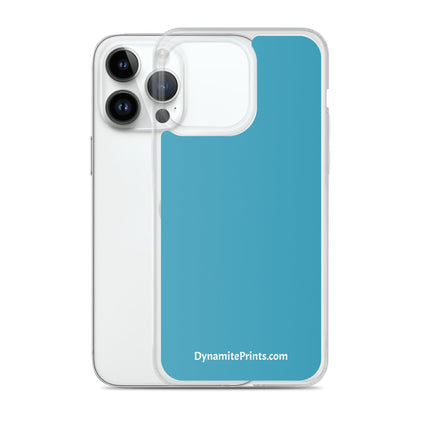 Blue iPhone® Case - Trump Tees