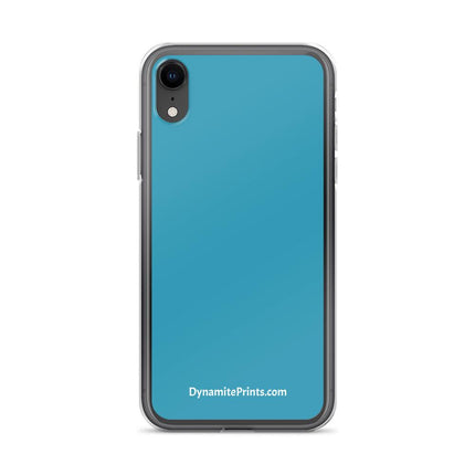 Blue iPhone® Case - Trump Tees