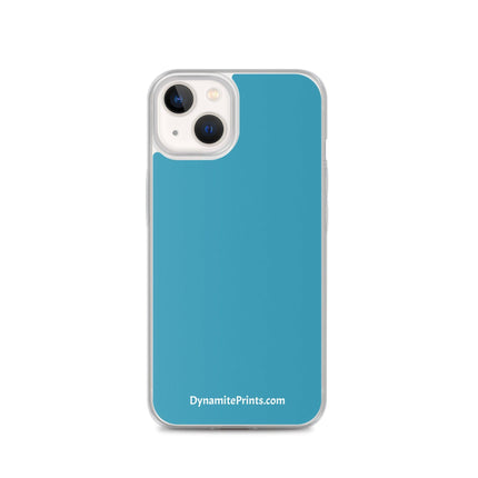 Blue iPhone® Case - Trump Tees