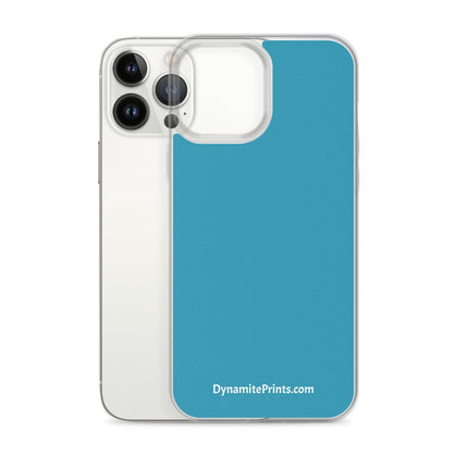 Blue iPhone® Case - Trump Tees