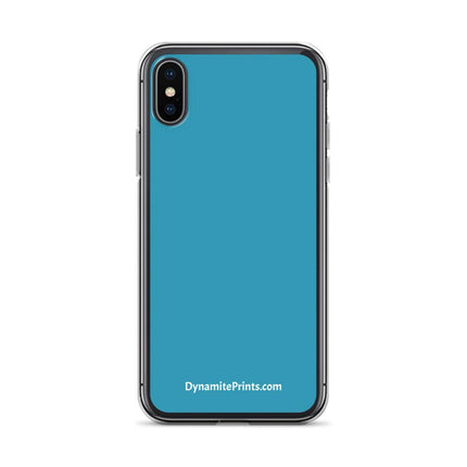 Blue iPhone® Case - Trump Tees