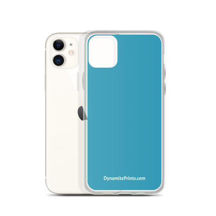 Blue iPhone® Case - Trump Tees