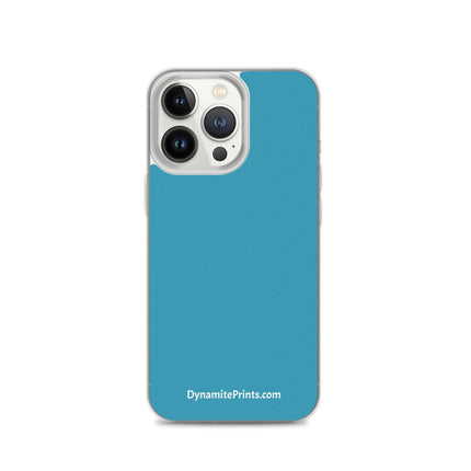 Blue iPhone® Case - Trump Tees