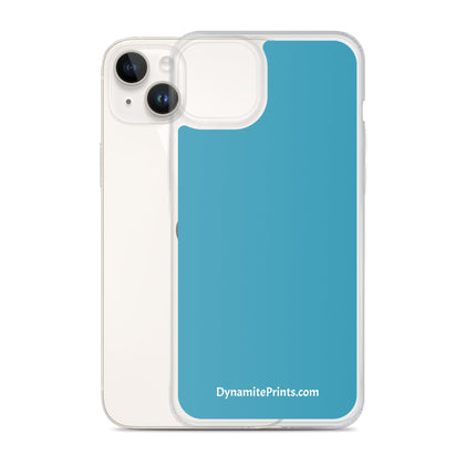 Blue iPhone® Case - Trump Tees