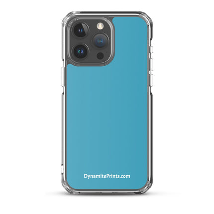 Blue iPhone® Case - Trump Tees