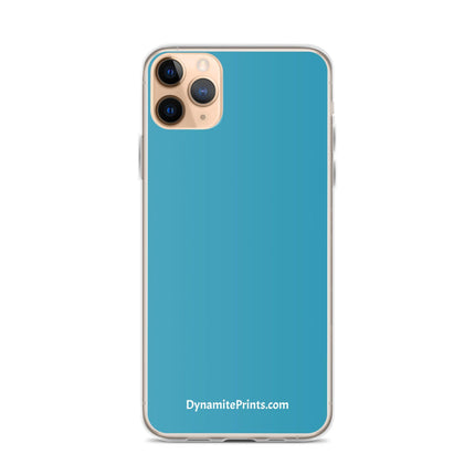 Blue iPhone® Case - Trump Tees