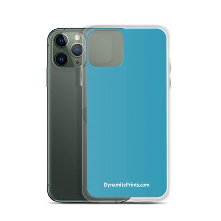 Blue iPhone® Case - Trump Tees