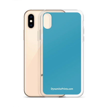 Blue iPhone® Case - Trump Tees