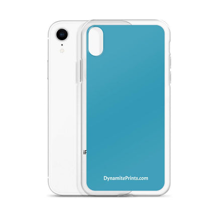 Blue iPhone® Case - Trump Tees