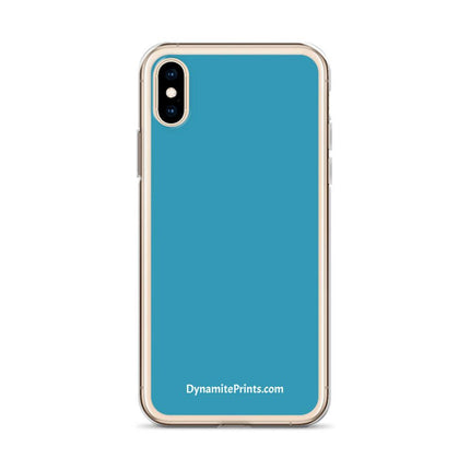 Blue iPhone® Case - Trump Tees