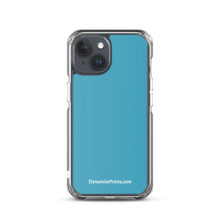 Blue iPhone® Case - Trump Tees