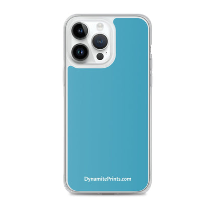 Blue iPhone® Case - Trump Tees