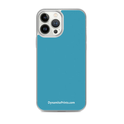 Blue iPhone® Case - Trump Tees