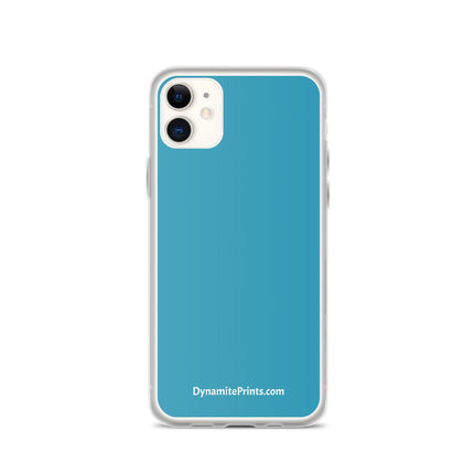 Blue iPhone® Case - Trump Tees