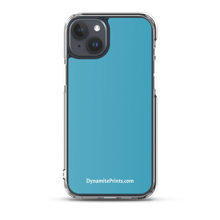 Blue iPhone® Case - Trump Tees