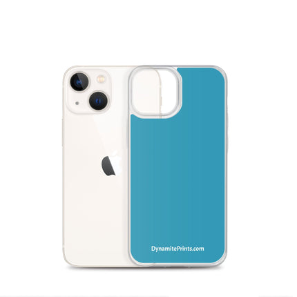 Blue iPhone® Case - Trump Tees