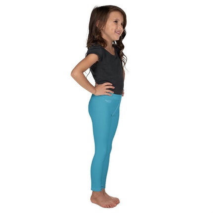 Blue Kids Leggings - Trump Tees