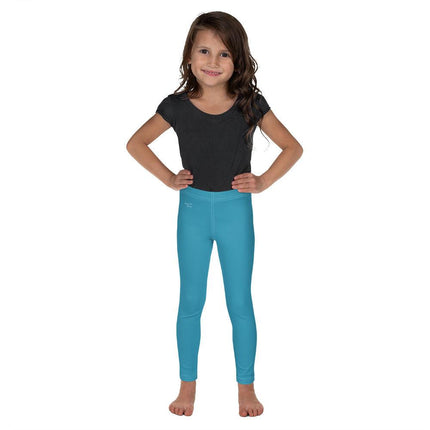 Blue Kids Leggings - Trump Tees