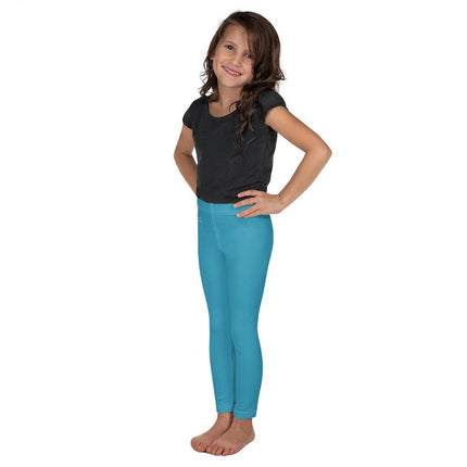 Blue Kids Leggings - Trump Tees