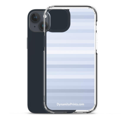 Blue Lines iPhone® Case - Trump Tees