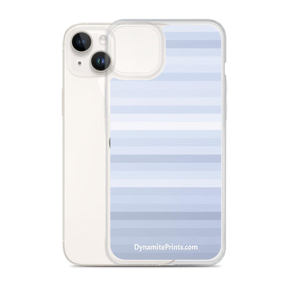 Blue Lines iPhone® Case - Trump Tees