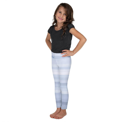 Blue Lines Kids Leggings - Trump Tees