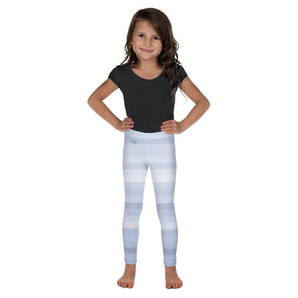 Blue Lines Kids Leggings - Trump Tees