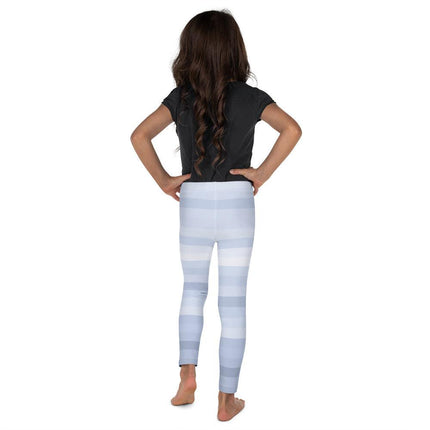 Blue Lines Kids Leggings - Trump Tees