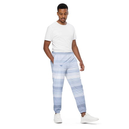 Blue Lines Unisex track pants - Trump Tees