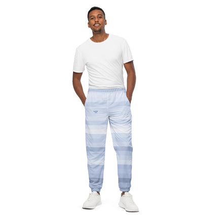 Blue Lines Unisex track pants - Trump Tees