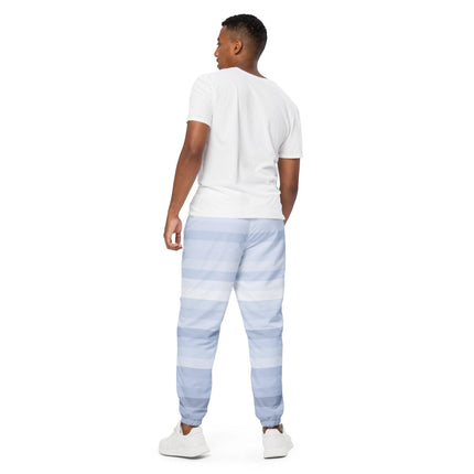 Blue Lines Unisex track pants - Trump Tees