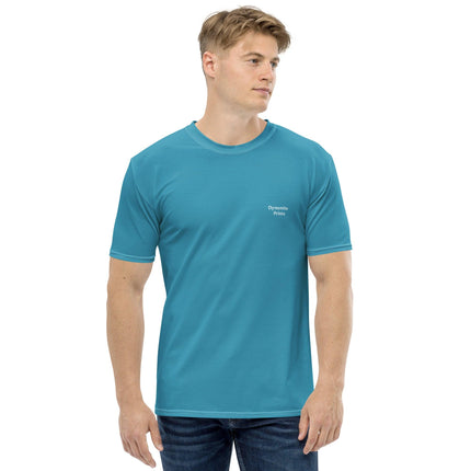 Blue Men's Shirt - Trump Tees