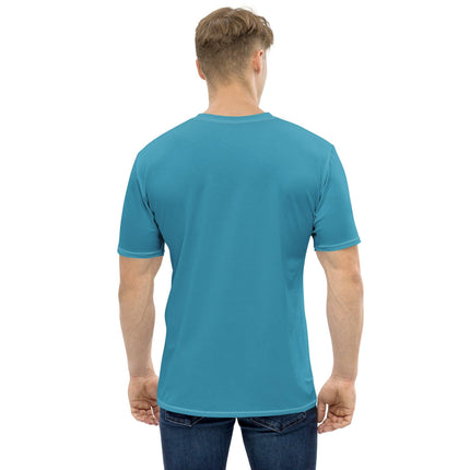 Blue Men's Shirt - Trump Tees