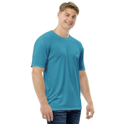 Blue Men's Shirt - Trump Tees